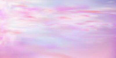 Background of an explosion of pink smoke clouds.Multicolor fog with blue and yellow particles.Explosions of color powder. vector