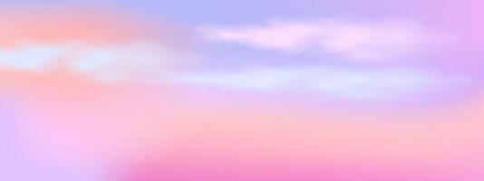 Background of an explosion of pink smoke clouds.Multicolor fog with blue and yellow particles.Explosions of color powder. vector