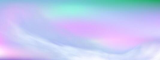 Background of an explosion of colorful pink smoke clouds.Multicolor fog with blue and yellow particles.Explosions of color powder. vector