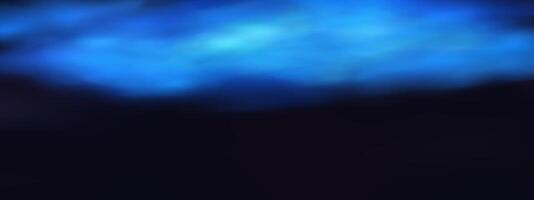 Illustration of a sky blue background with a fantastic clear azure and clouds on a sunny day. vector