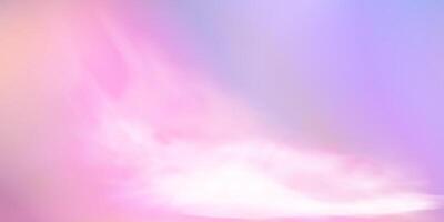 Background of an explosion of colorful pink smoke clouds.Multicolor fog with blue and yellow particles.Explosions of color powder. vector