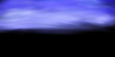 Illustration of a sky blue background with a fantastic clear azure and clouds on a sunny day. vector