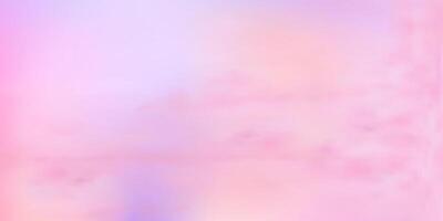 Background of an explosion of pink smoke clouds.Multicolor fog with blue and yellow particles.Explosions of color powder. vector