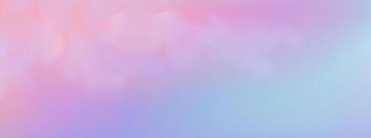 Background of an explosion of colorful pink smoke clouds.Multicolor fog with blue and yellow particles.Explosions of color powder. vector