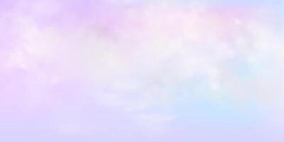 Background of an explosion of colorful pink smoke clouds.Multicolor fog with blue and yellow particles.Explosions of color powder. vector