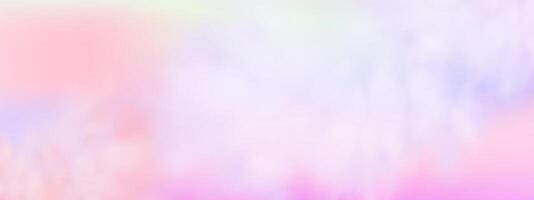 Background of an explosion of pink smoke clouds.Multicolor fog with blue and yellow particles.Explosions of color powder. vector