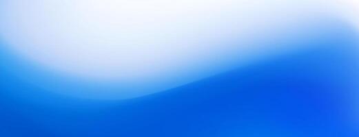 blue and white abstract background with a blurred effect vector