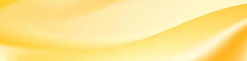 a yellow background with a wavy pattern vector