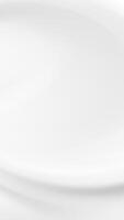 white background with a wave pattern vector
