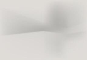 Paper texture gradient grey color illustration for background design. vector