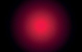 a red and black background with a circular light, a purple and pink background with a circular design, fingerprint effect vector