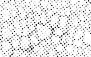 a black and white vintage dotted pattern background, a black and white image of a dotted line, a black and white halftone pattern with dots, black and white dot vintage grunge texture, vector