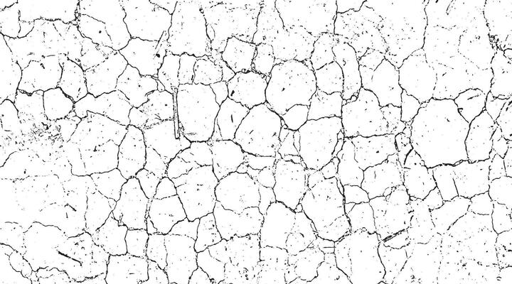 a black and white grunge texture of a cracked wall, cracked concrete of grunge texture background with cracks, a white textured background with a white texture and a black grunge effect,
