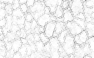 a black vintage pattern of dots, a black and white image of a dotted line, a black and white halftone pattern with dots, black and white dot vintage grunge texture, vector