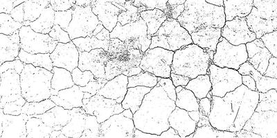 cracked texture background, cracked concrete of grunge texture background with cracks, a white textured background with a white texture and a black grunge effect, vector