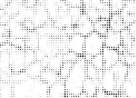 a black and white dotted pattern background, a black and white image of a dotted line, a black and white halftone pattern with dots, black and white dot vintage grunge texture, vector