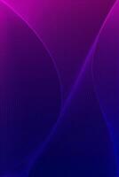 abstract purple and blue background with wavy lines, a purple color neon light background with a purple background with a line pattern. vector