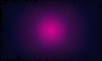 a purple and black background with a bright light circle of fingerprint effect, a purple circle with a purple background vector