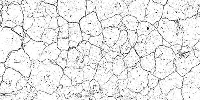 a black and white grunge texture of a cracked wall, cracked concrete of grunge texture background with cracks, a white textured background with a white texture and a black grunge effect, vector