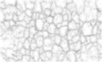 a black and white pattern of dots, a black and white image of a dotted line, a black and white halftone pattern with dots, black and white dot vintage grunge texture, vector