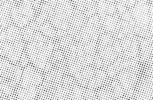 a black and white image of a dotted line, a black and white halftone pattern with dots, a white background with a black and white dot pattern with vintage grunge texture, vector
