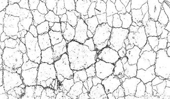 a vintage black and white grunge texture of a cracked wall, cracked concrete of grunge texture background with cracks, a white textured background with a white texture and a black grunge effect, vector