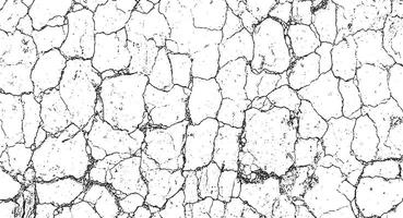 a black and white drawing of a cracked wall, cracked concrete of grunge texture background with cracks, a white textured background with a white texture and a black grunge effect, vector