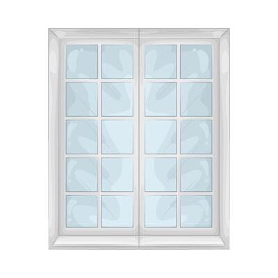 Illustration of window