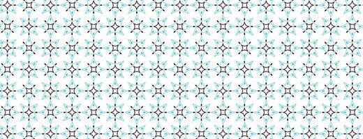 abstract geometric lines pattern design with blue and black vector