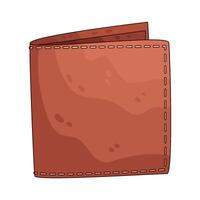Illustration of wallet vector