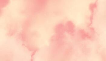 abstract background with smoke. watercolor background texture. pastel pink background. light background texture. vector