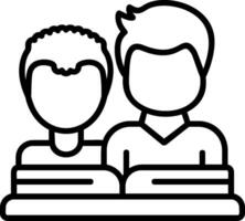Educational Icon Design Symbol vector