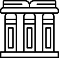 Educational Icon Design Symbol vector