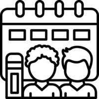 Educational Icon Design Symbol vector