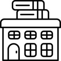 Educational Icon Design Symbol vector