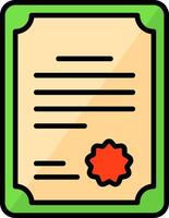 Educational Icon Design Symbol vector