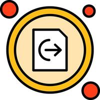 Next Page Button Icon Design Symbol vector