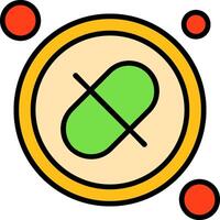 Link Button Icon Design Symbol vector