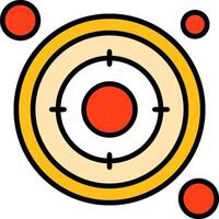 Tracker Button Icon Design Symbol vector