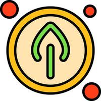 Battery Saver Button Icon Design Symbol vector