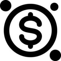 Settlement Button Icon Design Symbol vector