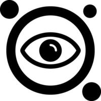 View Button Icon Design Symbol vector