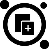 New Window Button Icon Design Symbol vector
