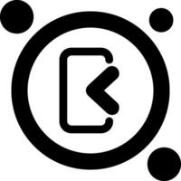 Sign In Button Icon Design Symbol vector