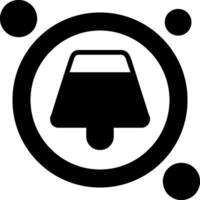 New Notification Button Icon Design Symbol vector