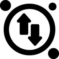 Directions Button Icon Design Symbol vector
