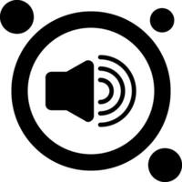 Volume Button Icon Design Symbol vector
