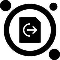 Next Page Button Icon Design vector
