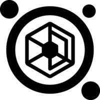 Spider Web Button Icon Design Symbol vector