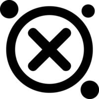 Close Button Icon Design Symbol vector